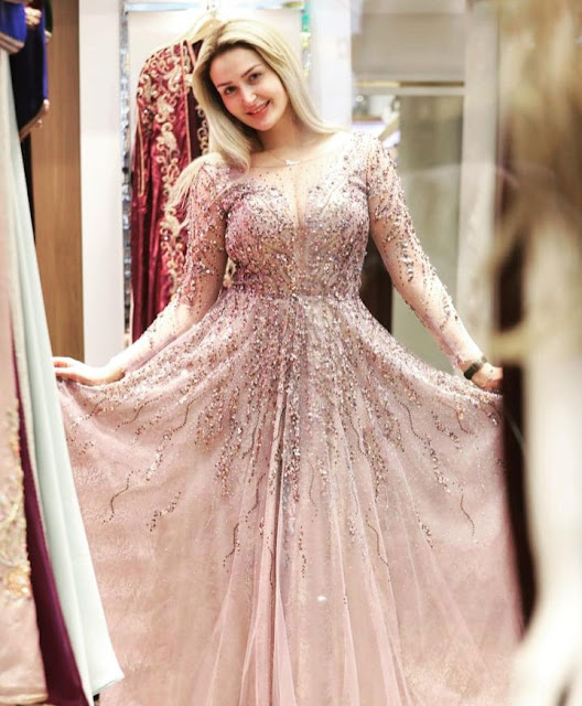 إطلالات جذابة للتونسية " رانيا التومي " Rania Toumi